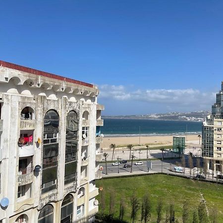 Beautiful Apartment By Tangier Beach Exterior foto