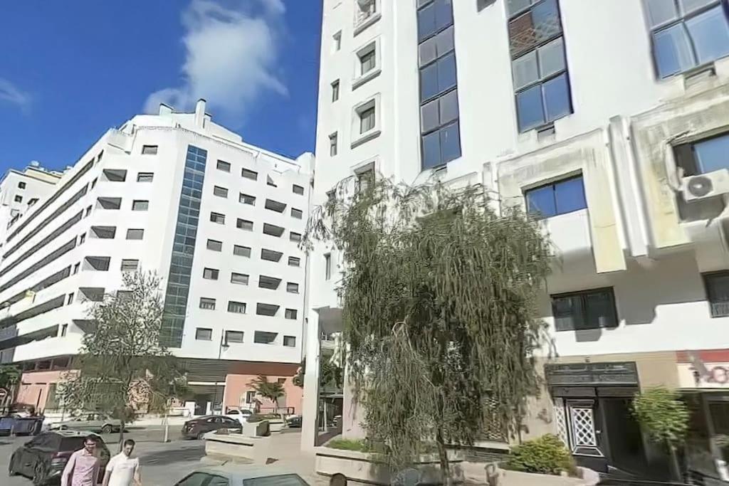 Beautiful Apartment By Tangier Beach Exterior foto