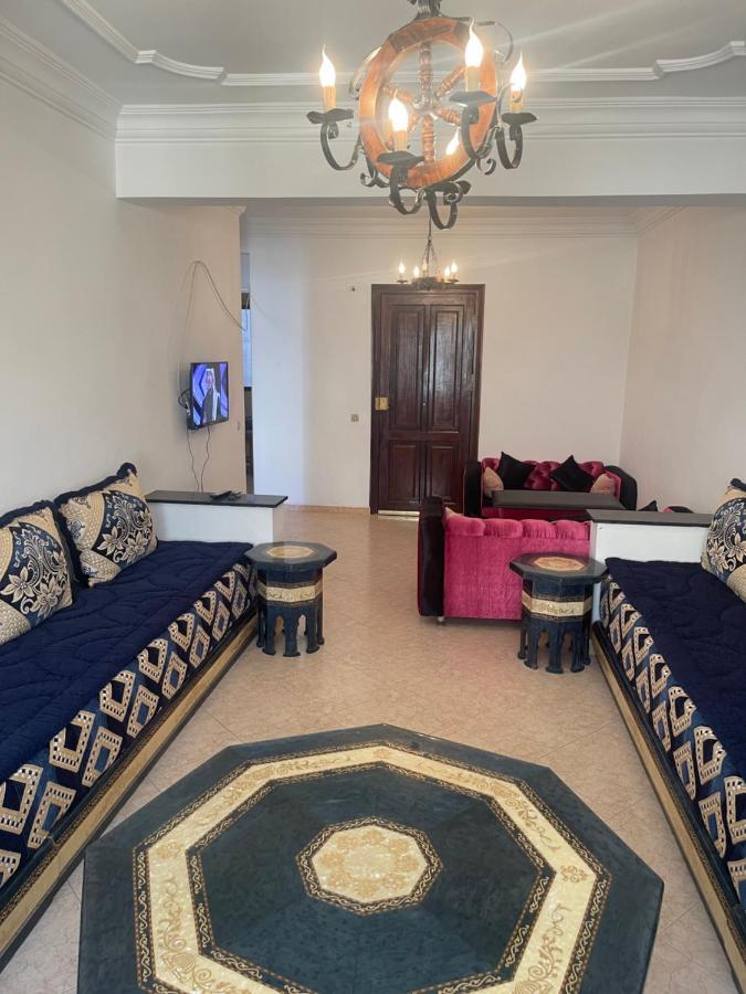 Beautiful Apartment By Tangier Beach Exterior foto