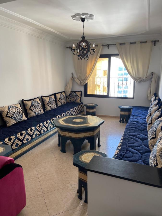 Beautiful Apartment By Tangier Beach Exterior foto
