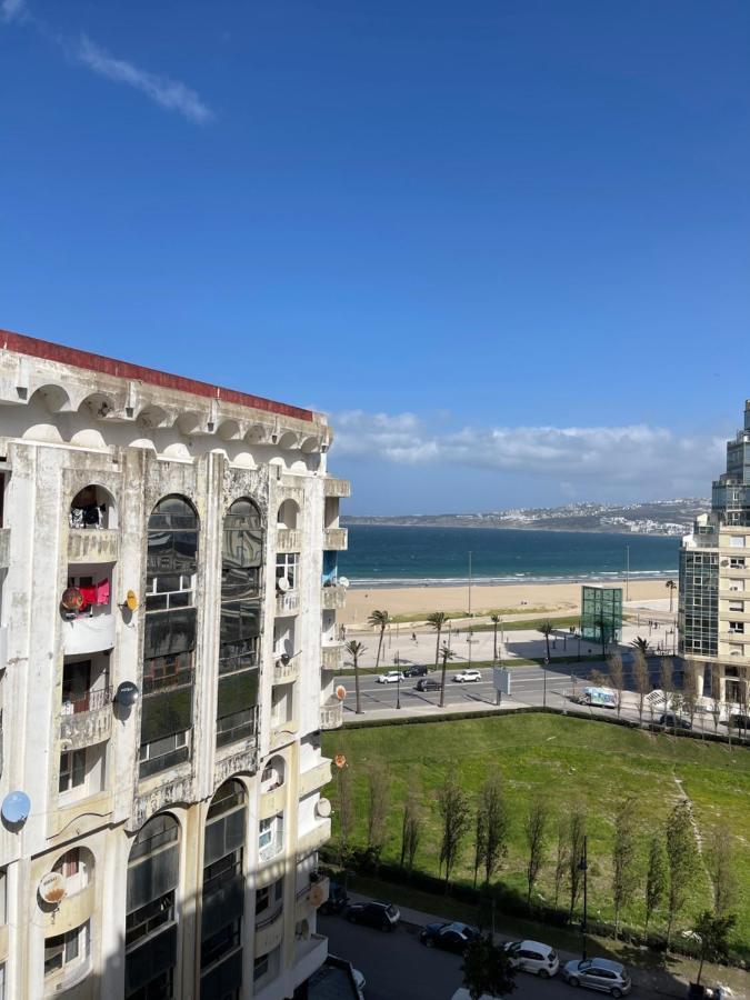 Beautiful Apartment By Tangier Beach Exterior foto